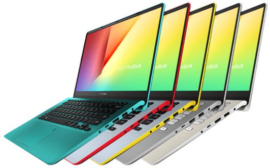 warna pilihan vivobook s s430