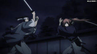 るろうに剣心 新アニメ リメイク 4話 緋村剣心 るろ剣 | Rurouni Kenshin 2023 Episode 4