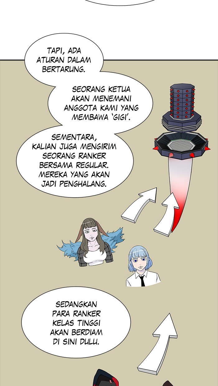 Webtoon Tower Of God Bahasa Indonesia Chapter 438