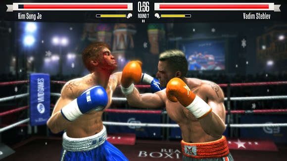 real boxing pc screenshot gameplay www.ovagames.com 5 Real Boxing CODEX
