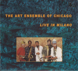The Art Ensemble of Chicago, Live in Milano