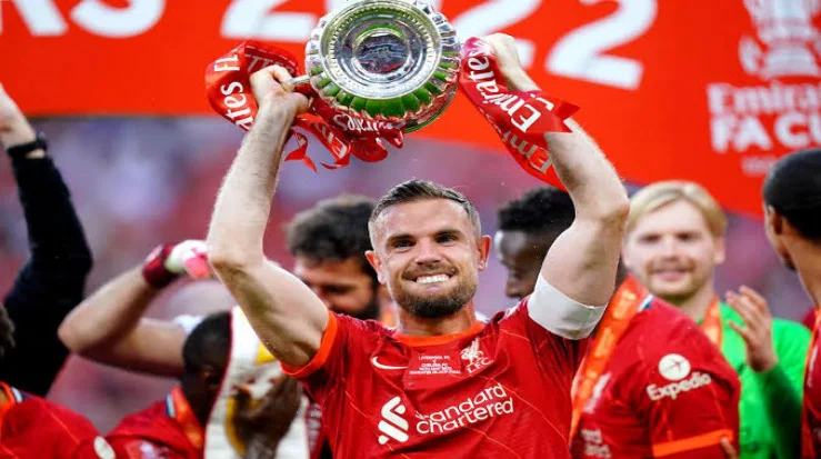 Jordon Henderson Becomes Liverpool's Most Successful Skipper With Six Different Titles