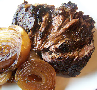 Balsamic Pot Roast