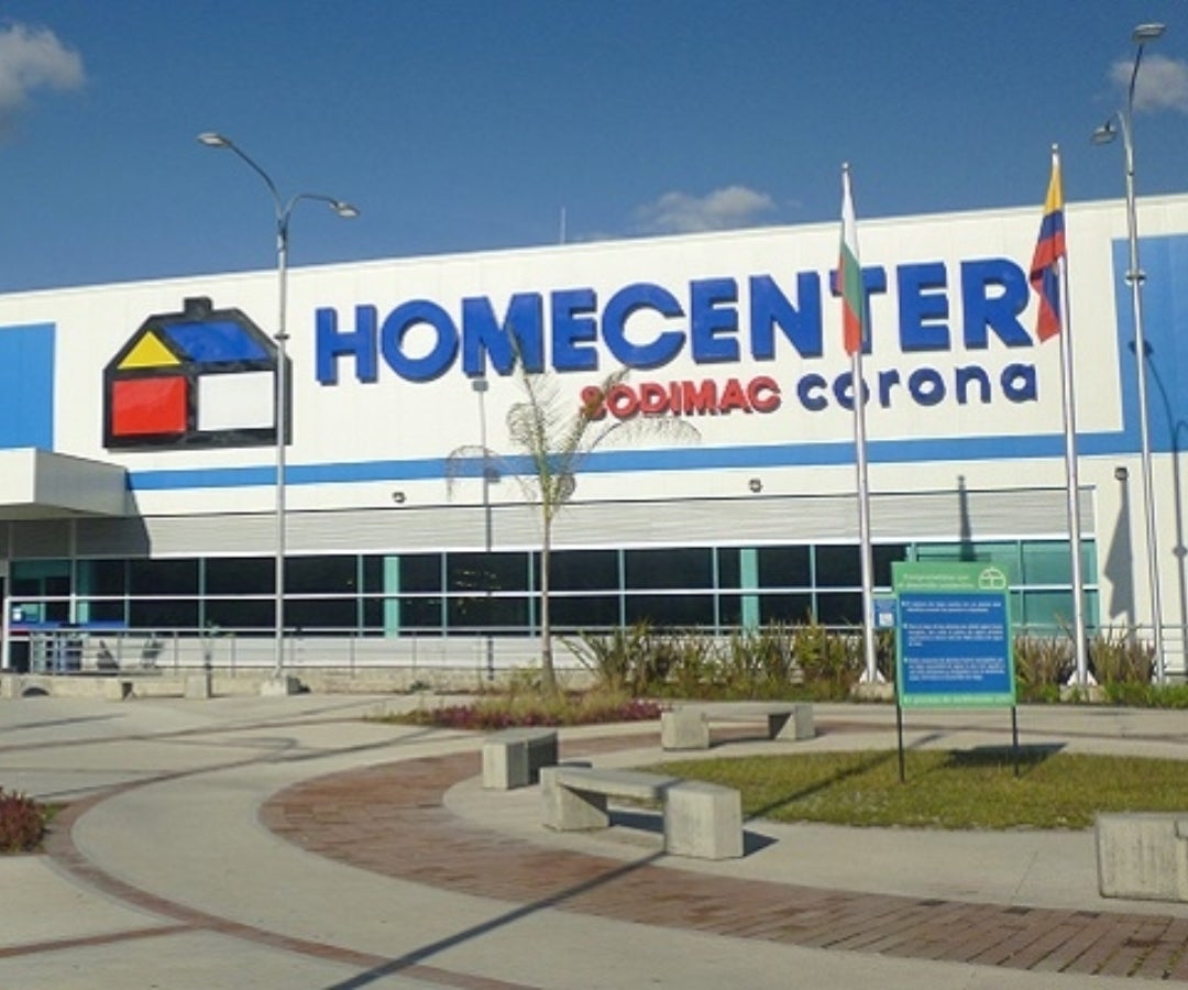 https://www.notasrosas.com/ Sodimac- Homecenter recibe distinción de SGS Colombia