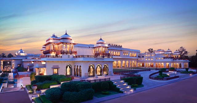 Rambagh Palace, Jaipur