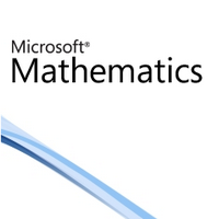 โปรแกรมคณิตศาสตร์ คำนวณเลขฟรี Microsoft Mathematics 4.0