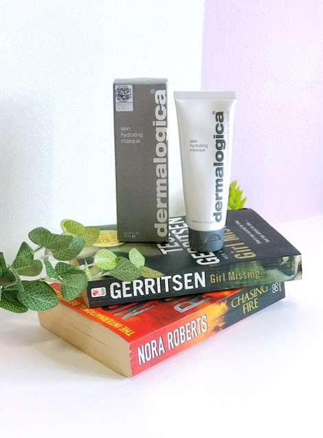 Dermalogica Skin Hydrating Masque Singapore Review