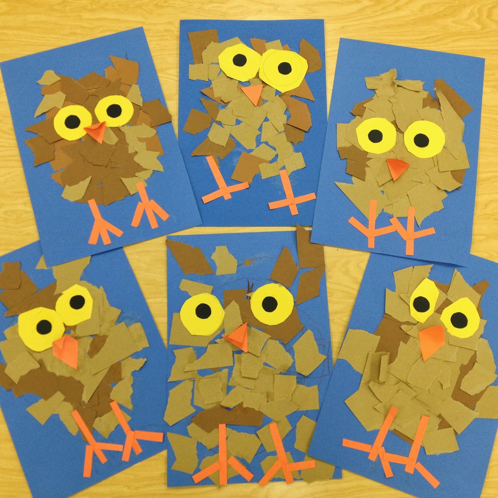 Fall Crafts For Kindergarten 6