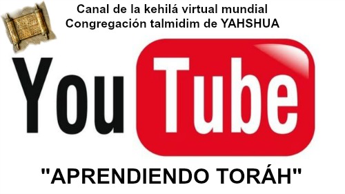  Visita nuestra Canal de Youtube