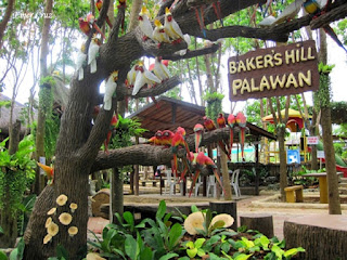 Pinoy Solo Hiker - Baker's Hill