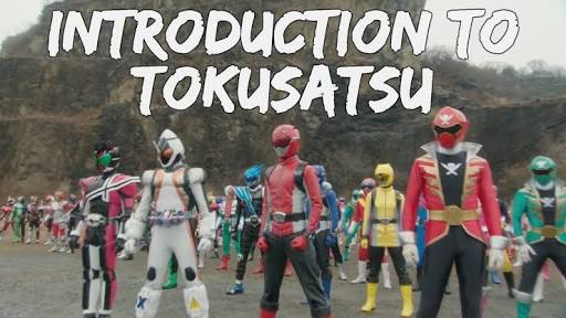 Tokusatsu? Apa itu? - Klikshowtime.com