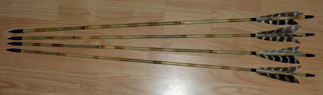 Bamboo Arrow Shafts6