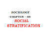 SOCIAL STRATIFICATION - Class 10 Social Textbook Solutions