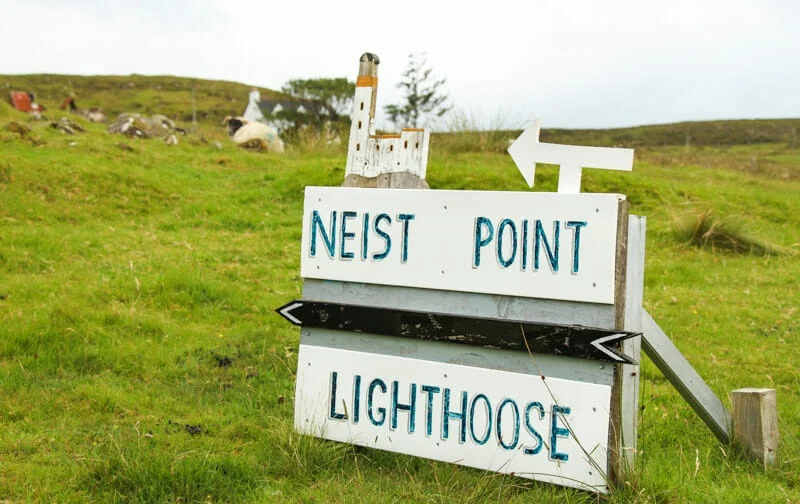 Neist Point Lighthouse