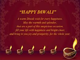 Best Diwali Wishes SMS In English