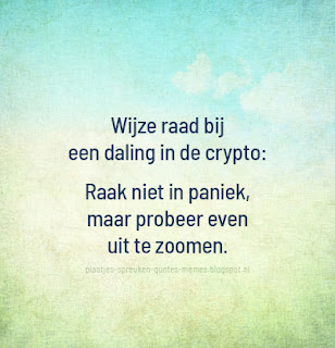 plaatjes met quotes over crypto