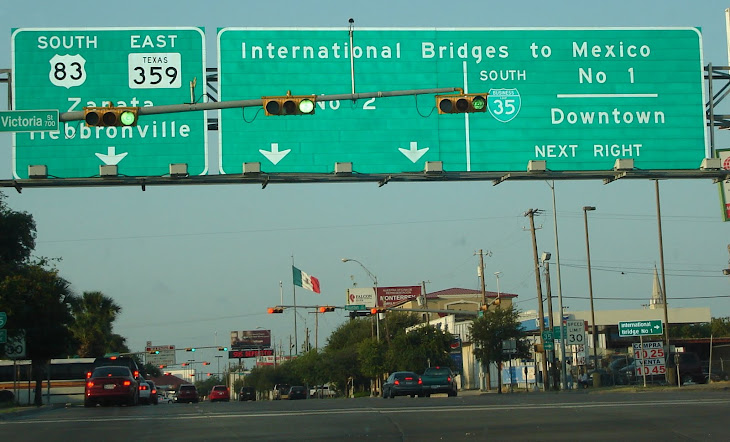 DenHartog Family in Laredo, TX