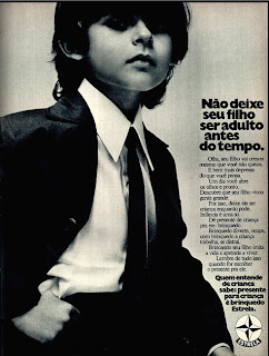 1972; os anos 70; propaganda na década de 70; Brazil in the 70s, história anos 70; Oswaldo Hernandez;