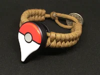 パラコードでベルトを製作