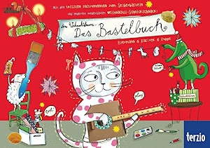 Am Weihnachtsbaume Das Bastelbuch: eddi präsentiert: Mit den tollsten Instrumenten zum Selberbasteln und anderem wunderbarem Weihnachts-Schnickschnack!