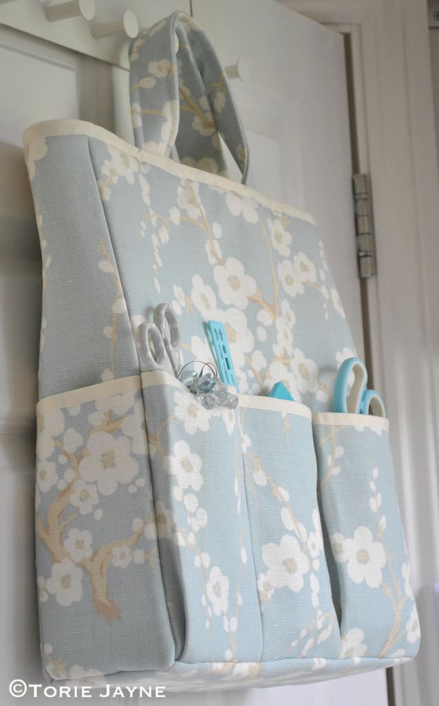 Organizer Bag Sewing Tutorial