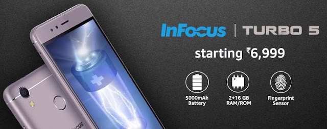 InFocus Turbo 5