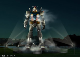 Gundam aniversario