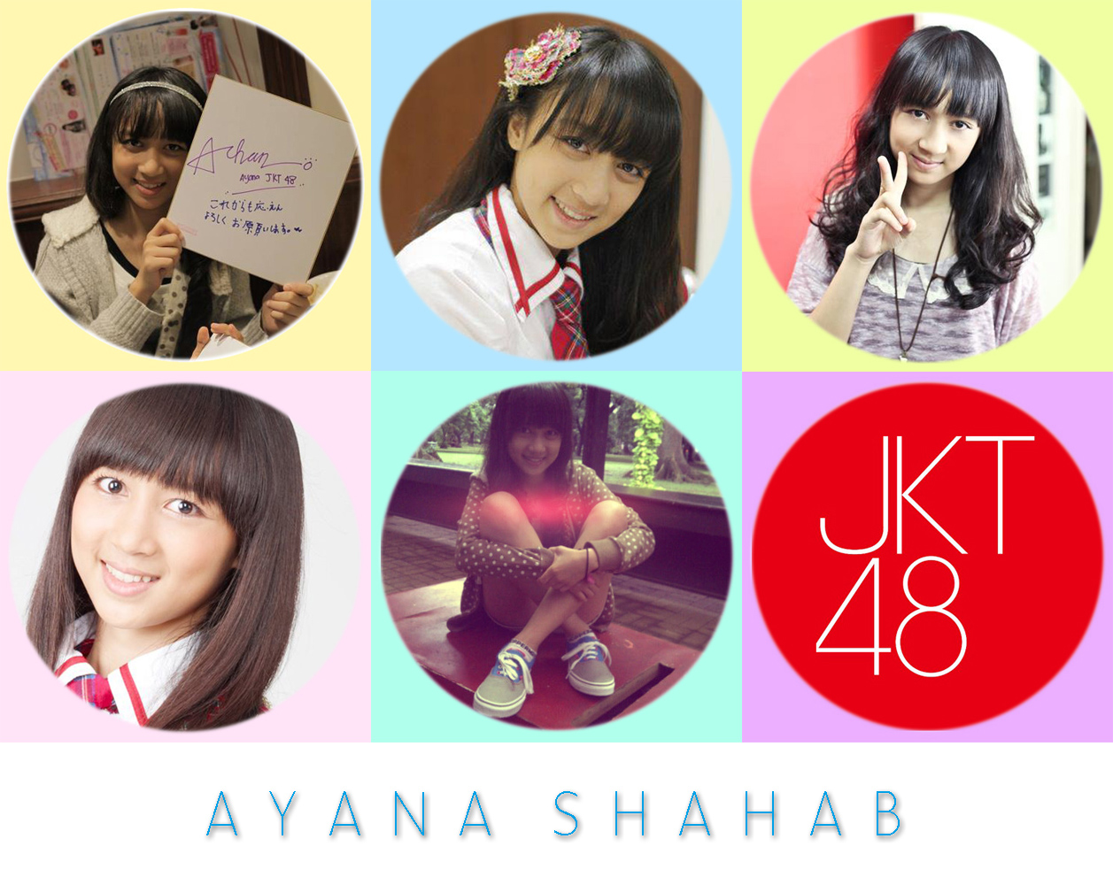 all new pix1  Wallpaper Cindy Gulla Jkt48