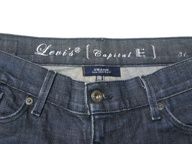 jeans mahal yang di minati kolektor dunia L O O K S