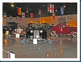 Packard Museum