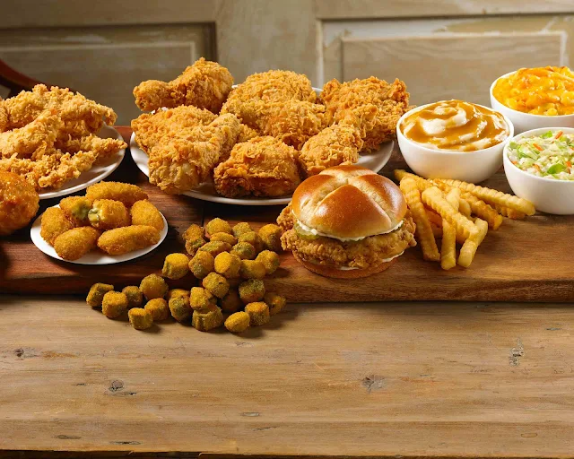 Church's Chicken