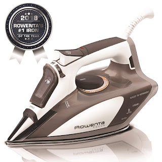 Rowenta 1700-Watt Micro Steam Iron