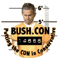 Funny George Bush TShirt Prints!