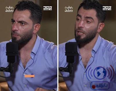 الناشط والإعلامي السوري جميل الحسن