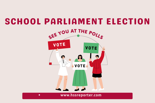 School Parliament Election