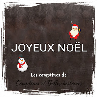 Joyeux Noel - Paroles de la comptine pour les enfants - Sélection de Poésie, Chansons et Comptines pour enfant - Par Comptines et Belles Histoires