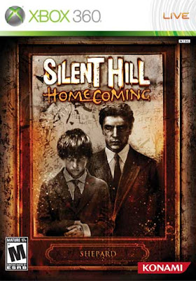 Baixar Silent Hill Homecoming X-BOX360 Torrent 2009