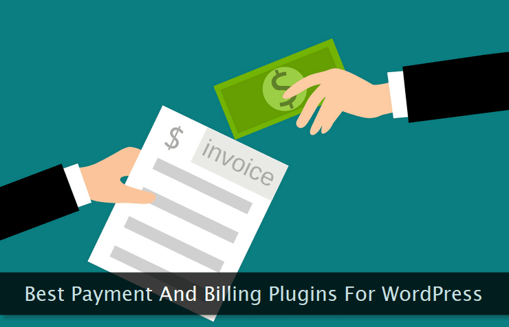 Payment of an invoice