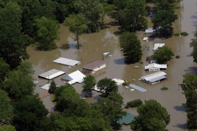 music landmarks spared from massive floods