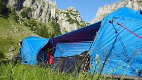 Mammut Tent Lodge Bivy - Valea Gaura Bucegi