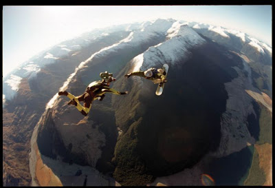 Extreme Skydivers