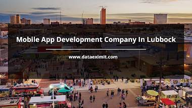 Mobile App Development Company In Lubbock