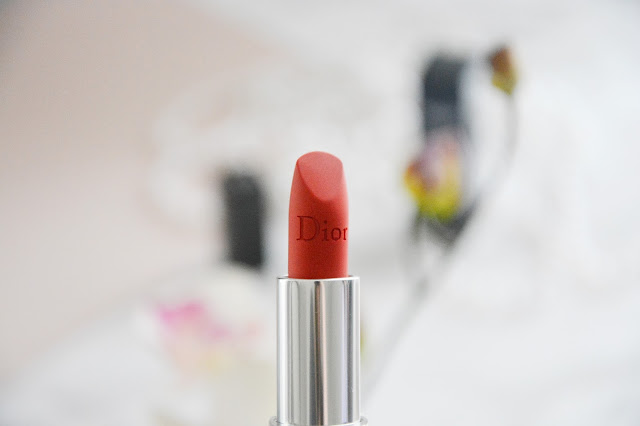 rouge dior 999