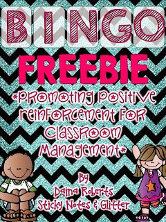 http://www.teacherspayteachers.com/Product/Behavior-Bingo-FREEBIE-980933