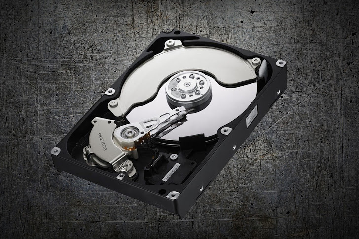 Fungsi Harddisk Komputer Sebagai Penyimpan Data