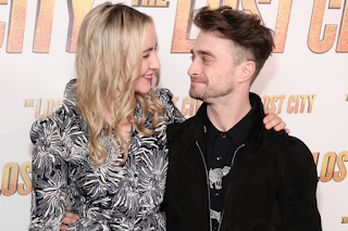 Daniel Radcliffe is expecting first baby with Erin Darke