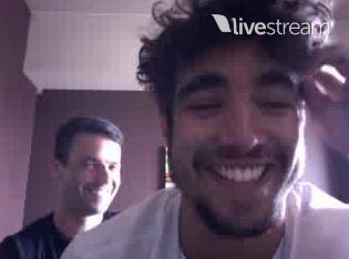 Twitcam: 27/04/2012