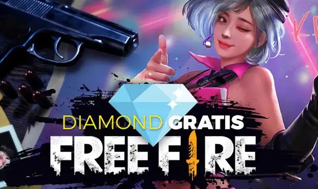 FF Mod APK Unlimited Diamonds 2022