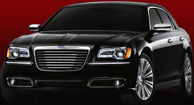 2012 Chrysler 300