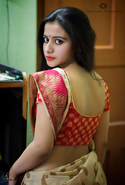 side pose very hot girl